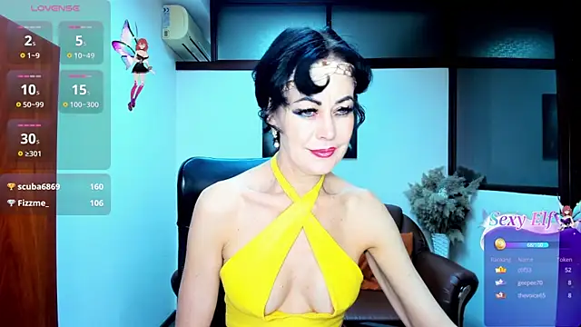 Snapshot of Silvia_Wallec chatting on 02-08-25, 12:50 Silvia Wallec online show from 02-08-25, 12:50