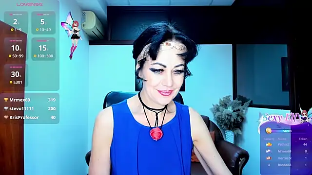 Snapshot of Silvia_Wallec chatting on 02-09-25, 04:18 Silvia Wallec online show from 02-09-25, 04:18