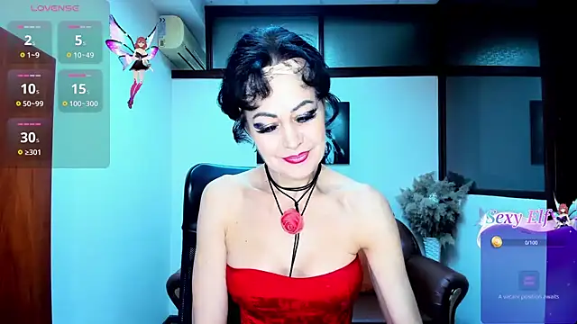 Snapshot of Silvia_Wallec chatting on 02-10-25, 06:42 Silvia Wallec online show from 02-10-25, 06:42