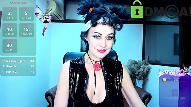Snapshot of Silvia_Wallec chatting on 02-21-25, 12:39 Silvia Wallec online show from 02-21-25, 12:39