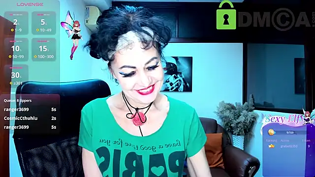 Snapshot of Silvia_Wallec chatting on 02-21-25, 03:43 Silvia Wallec online show from 02-21-25, 03:43