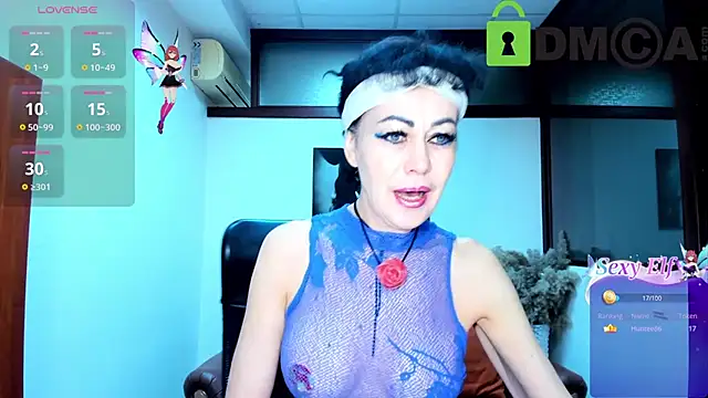 Snapshot of Silvia_Wallec chatting on 02-22-25, 06:50 Silvia Wallec online show from 02-22-25, 06:50