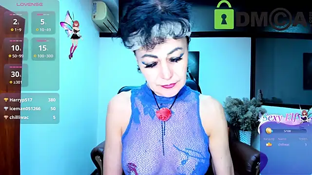 Snapshot of Silvia_Wallec chatting on 02-22-25, 10:18 Silvia Wallec online show from 02-22-25, 10:18