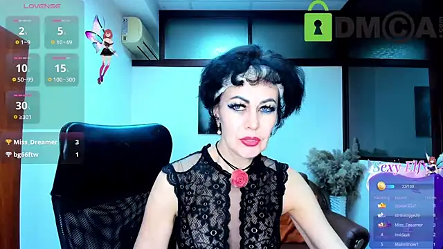 Snapshot of Silvia_Wallec chatting on 02-23-25, 03:51 Silvia Wallec online show from 02-23-25, 03:51