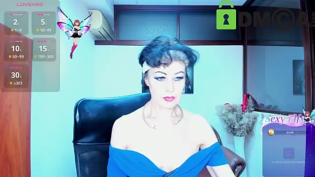 Snapshot of Silvia_Wallec chatting on 02-26-25, 09:42 Silvia Wallec online show from 02-26-25, 09:42