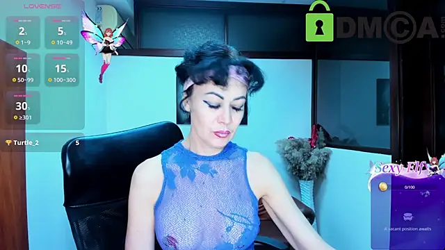 Snapshot of Silvia_Wallec chatting on 02-26-25, 12:47 Silvia Wallec online show from 02-26-25, 12:47