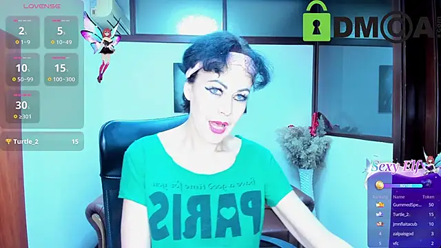 Snapshot of Silvia_Wallec chatting on 02-26-25, 03:52 Silvia Wallec online show from 02-26-25, 03:52