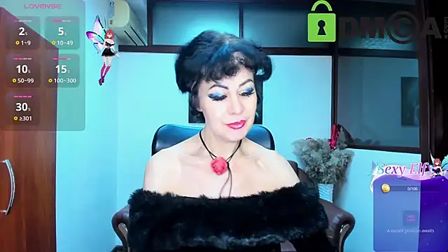 Snapshot of Silvia_Wallec chatting on 03-02-25, 06:37 Silvia Wallec online show from 03-02-25, 06:37