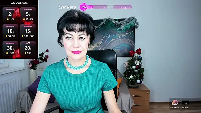 Silvia Wallec online show from 01-09-26, 06:38