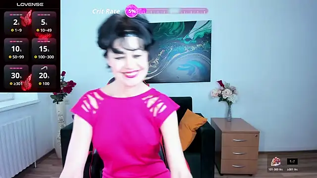 Silvia Wallec online show from 02-17-26, 12:23