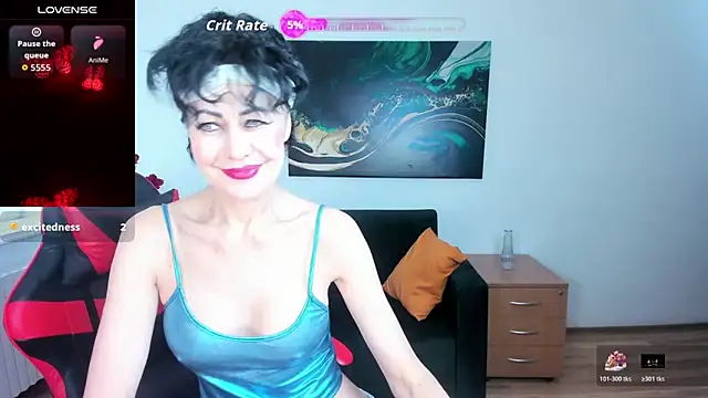 Silvia Wallec online show from 03-09-26, 06:50