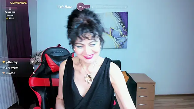 Silvia Wallec online show from 05-09-26, 05:29