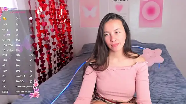 Geisha Anna online show from 02-16-25, 09:15