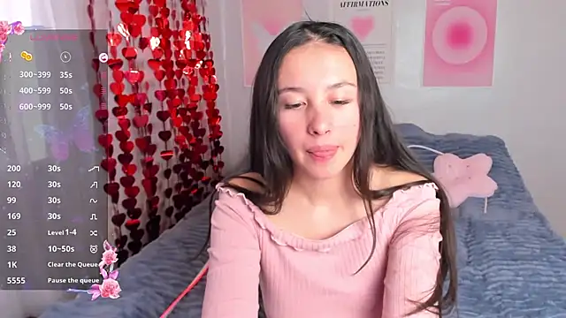 Geisha Anna online show from 02-16-25, 12:21