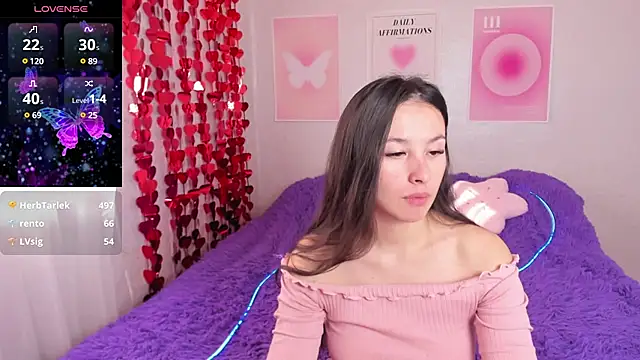 Geisha Anna online show from 02-21-25, 08:40