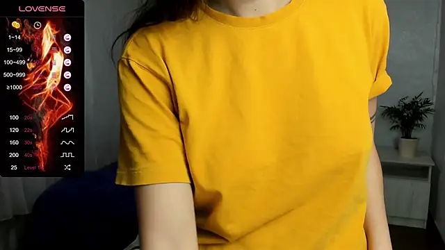 Geisha Anna online show from 10-14-25, 05:30