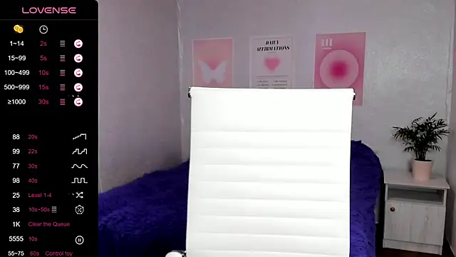 Geisha Anna online show from 10-16-25, 05:08