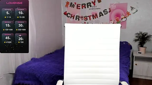 Geisha Anna online show from 12-15-25, 08:18