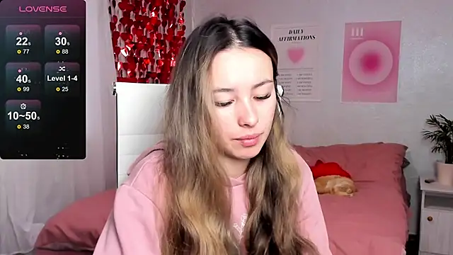 Geisha Anna online show from 02-12-26, 06:19