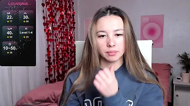 Geisha Anna online show from 02-18-26, 06:20