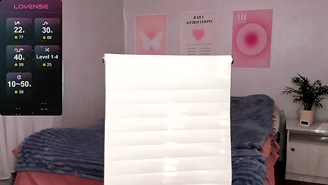 Geisha Anna online show from 03-05-26, 06:31