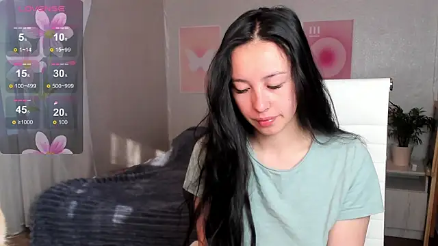 Geisha Anna online show from 05-05-26, 04:31