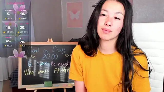 Geisha Anna online show from 05-06-26, 05:46