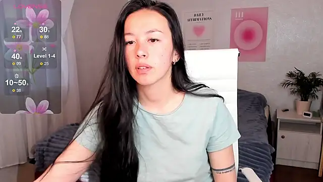 Geisha Anna online show from 05-07-26, 05:02