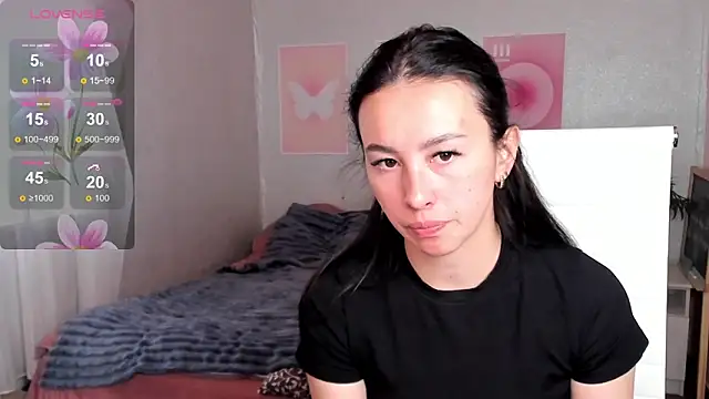 Geisha Anna online show from 05-11-26, 08:09