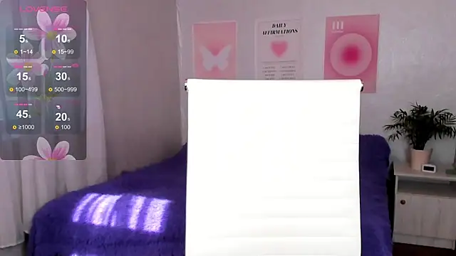 Geisha Anna online show from 05-29-26, 05:05