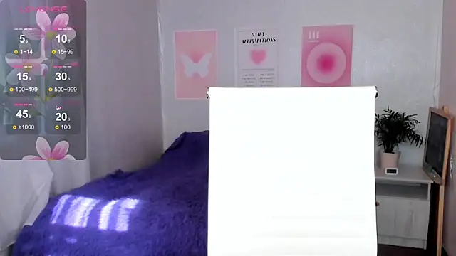 Geisha Anna online show from 06-02-26, 04:58