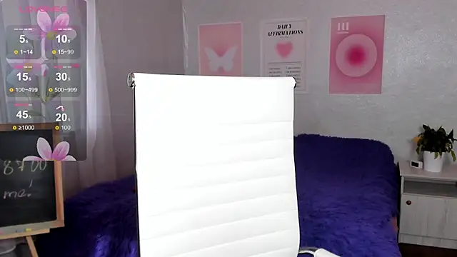 Geisha Anna online show from 06-16-26, 05:32
