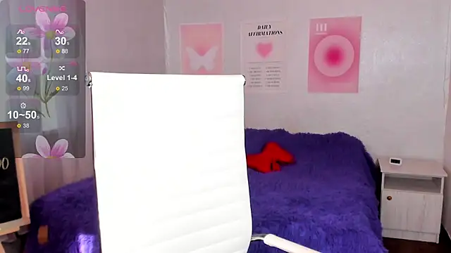Geisha Anna online show from 06-17-26, 05:32