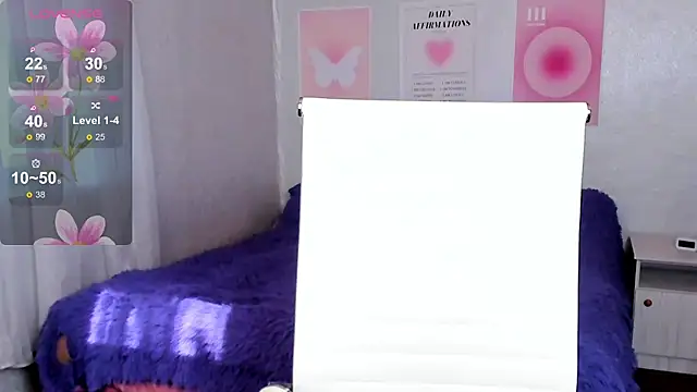 Geisha Anna online show from 06-23-26, 05:05