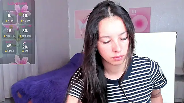 Geisha Anna online show from 06-26-26, 06:29