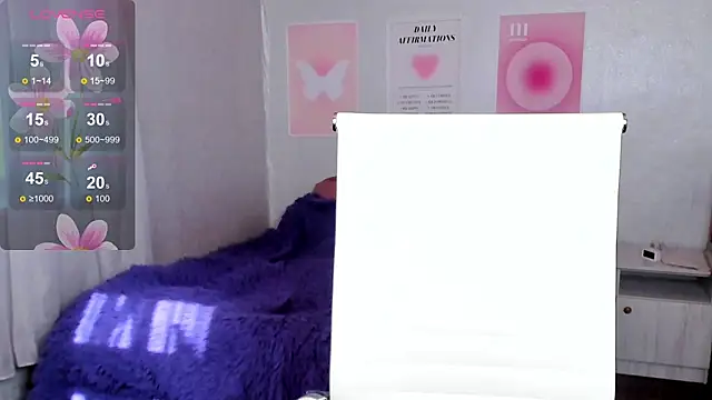 Geisha Anna online show from 06-27-26, 05:01