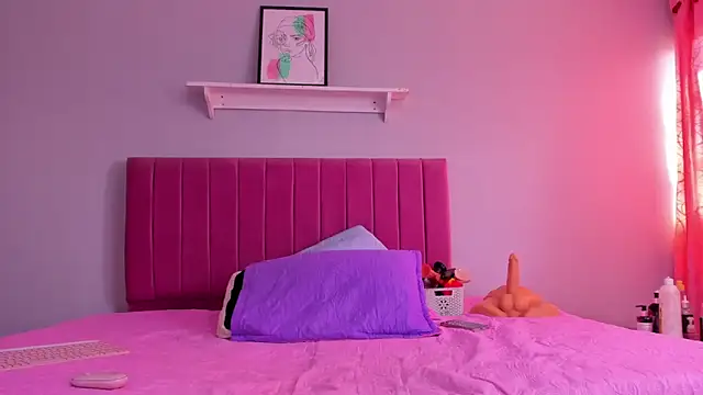 alexa pariss online show from 02-09-26, 07:40