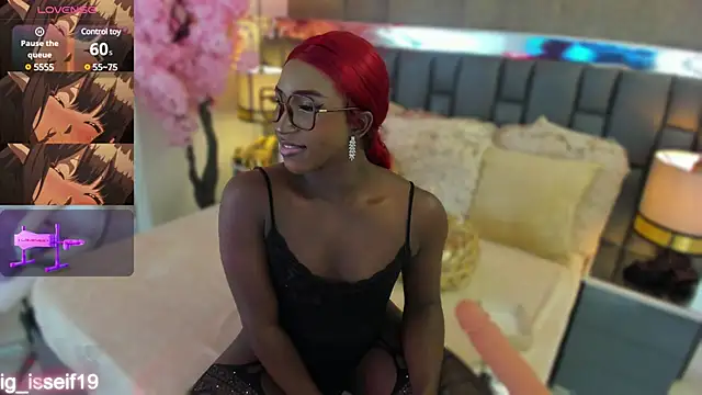 IsseyMz online show from 03-05-25, 04:34