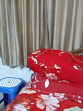 Priya Boudi online show from 12-31-24, 04:57