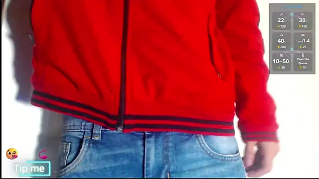 GrayHornyX online show from 11-01-25, 03:41