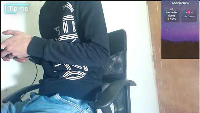 GrayHornyX online show from 04-30-26, 12:22