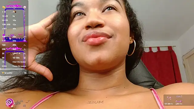 Alexa priincess online show from 02-09-25, 02:49