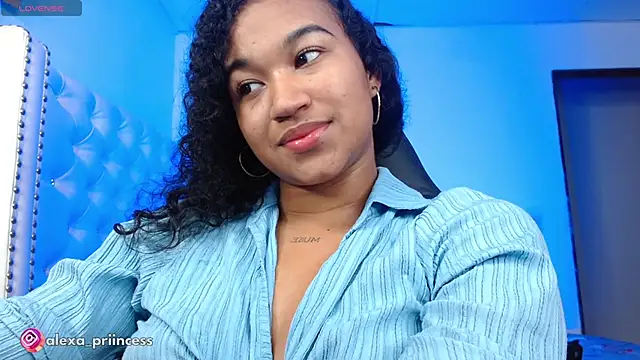 Alexa priincess online show from 02-25-25, 11:44