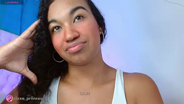 Alexa priincess online show from 10-20-25, 08:20