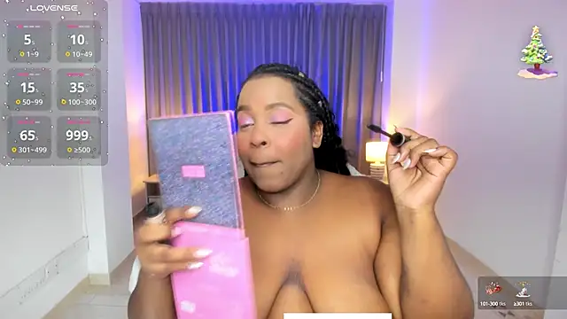 Rebeka spencer online show from 12-19-24, 03:18