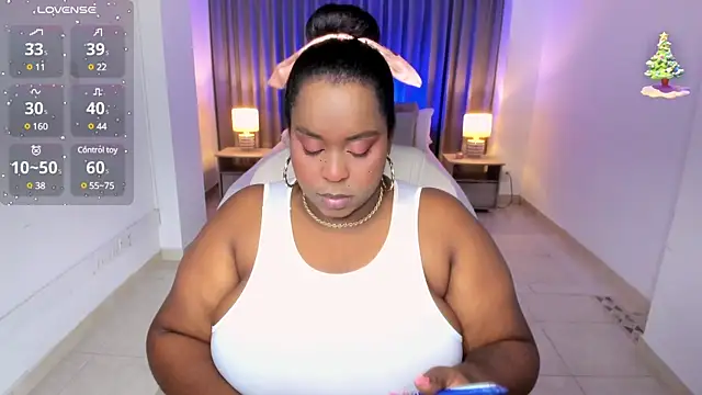 Rebeka spencer online show from 01-15-25, 03:22