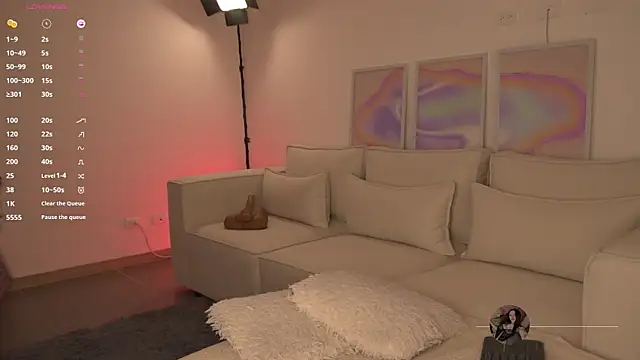 Daihanwatson  online show from 01-28-25, 03:15