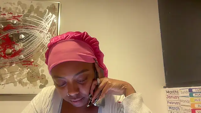 ChocolateCakeQueen online show from 11-20-25, 01:06