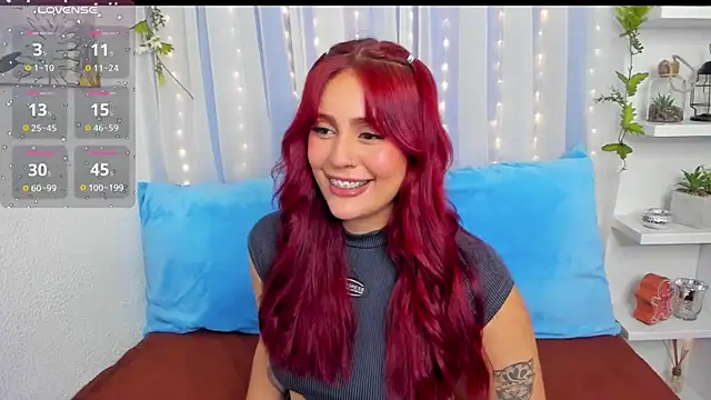 HazzelGray online show from 12-13-24, 06:59