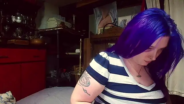 EXOTICLEXXXI online show from 06-15-26, 02:25